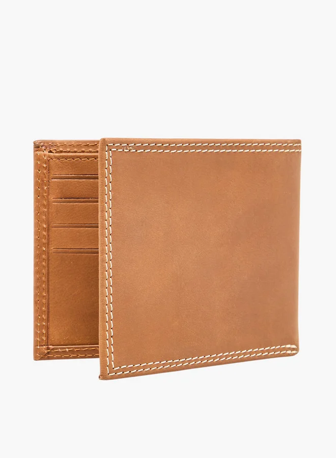 لي كوبر Men Bi-Fold Leather Wallet